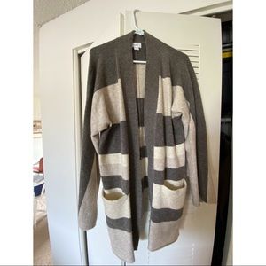 Old Navy oversized cardigan